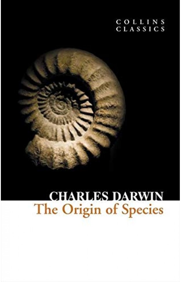 The Origin Of Species (collins Classics)
